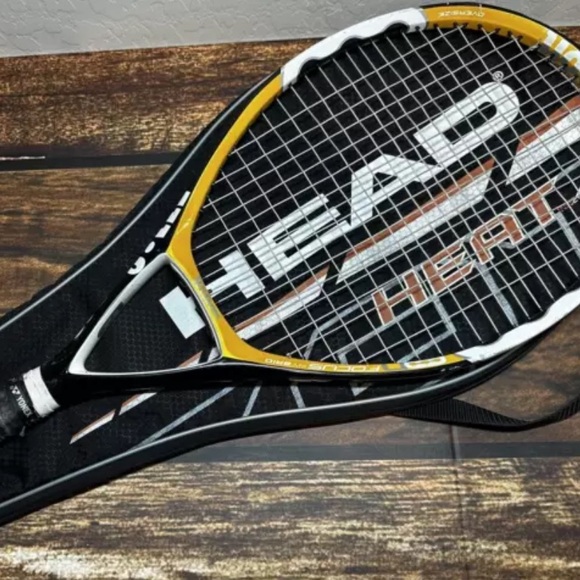 USED - Tennis Racket, Mix Match Set (READ Description) - Picture 1 of 11
